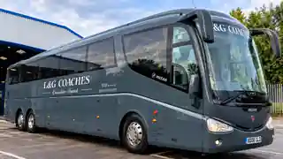 L&G Coaches executive coach